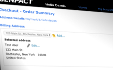 Order Checkout